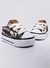 Zapatillas caña baja LONA #Hawaianas - LORE VE POR MAYOR