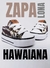 Zapatillas caña baja LONA #Hawaianas