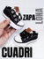 Zapatillas LONA #Cuadri