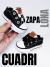 Zapatillas LONA #Cuadri