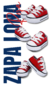 ZAPATILLAS LONA CAÑA BAJA #Roja - comprar online