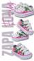 Zapatillas Lona #Emily - comprar online