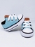 Zapatillas caña baja #Celestes - LORE VE POR MAYOR