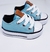Imagen de Zapatillas caña baja #Celestes