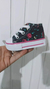 Botitas Lona #NightFlowers en internet