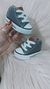 BOTITAS LONA #Gris - LORE VE POR MAYOR