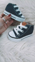 Botitas lona #AzulMarino - tienda online