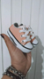 Zapatillas Lona #Salmón