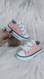 Zapatillas Lona #Salmón - tienda online