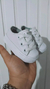 ZAPATILLAS CAÑA BAJA CUERO PU #Blanca en internet