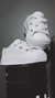 ZAPATILLAS CAÑA BAJA CUERO PU #Blanca - tienda online