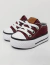 ZAPATILLA CAÑA BAJA #Bordo - comprar online