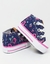 Botitas Lona #NightFlowers - comprar online