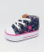 Botitas Lona #NightFlowers - tienda online