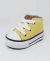BOTITAS LONA #Amarillas - comprar online
