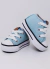 Botita Lona #Celeste - tienda online