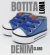 Botita Lona #DenimClaro
