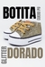 Botita cuero pu #GlitterDorado