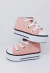 Botitas lona #Salmon - tienda online