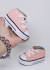 Botitas lona #Salmon - comprar online
