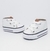 Botita cuero pu #GlitterEspejoBlanco - LORE VE POR MAYOR