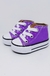 Imagen de Botita cuero pu #GlitterEspejoVioleta