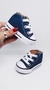 Botitas lona #AzulMarino - comprar online
