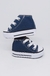 Botitas lona #AzulMarino - tienda online