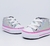 BOTITA CUERO PU #EspejoPlateada - tienda online