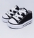 ZAPATILLAS LONA CAÑA BAJA #Negra - LORE VE POR MAYOR