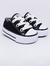 ZAPATILLAS LONA CAÑA BAJA #Negra en internet
