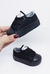 Zapatillas Lona #TotalBlack - comprar online
