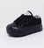 Zapatillas Lona #TotalBlack - LORE VE POR MAYOR