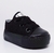 Zapatillas Lona #TotalBlack - comprar online