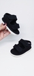 SANDALIAS NO CAMINANTES #Negras