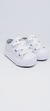 ZAPATILLAS CAÑA BAJA CUERO PU #Blanca - tienda online
