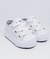 ZAPATILLAS CAÑA BAJA CUERO PU #Blanca - LORE VE POR MAYOR