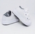 ZAPATILLAS CAÑA BAJA CUERO PU #Blanca en internet
