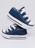 Zapatillas lona #AzulMarino