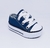 Zapatillas lona #AzulMarino en internet