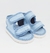Sandalias No caminantes #Celestes - comprar online