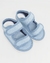 Sandalias No caminantes #Celestes en internet