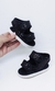 Sandalias No Caminantes #GlitterNegro - comprar online