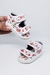 Sandalias No Caminantes #FlorRoja - tienda online