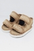 Sandalias No Caminantes #Beige - comprar online