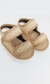 Sandalias No Caminantes #Beige - tienda online