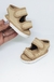 Sandalias No Caminantes #Beige - LORE VE POR MAYOR