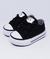 Zapatillas caña baja LONA #AllBlack - comprar online