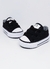 Zapatillas caña baja LONA #AllBlack - LORE VE POR MAYOR