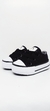 Zapatillas caña baja LONA #AllBlack - LORE VE POR MAYOR